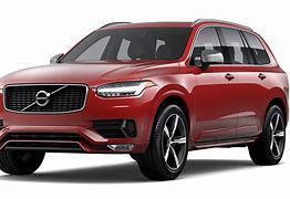 Image result for Volvo XC90 Red