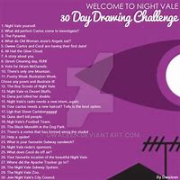 Image result for Warrior Cats 30-Day Drawing Challenge