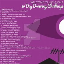 Image result for Pencil Cats 30-Day Challenge