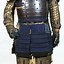 Image result for Edo Period Samurai Armor