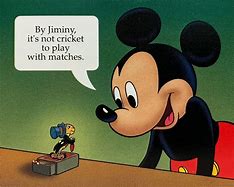 Image result for Disney Jiminy Cricket