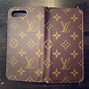 Image result for Louis Vuitton iPhone 8 Plus Wallet Case