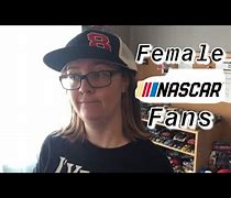 Image result for Woman NASCAR Fans