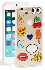 Image result for Emoji iPhone 6s Case Clear