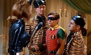 Image result for Julie Newmar Burt Ward