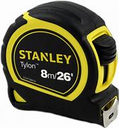Image result for 30 M. Stanley Measure Tape