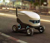 Image result for Robot Delivery Carts