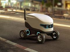 Image result for Robot Cart