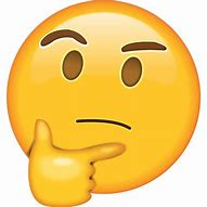 Image result for Thinking Emoji Apple