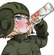 Image result for Girl Drinking Vodka Meme