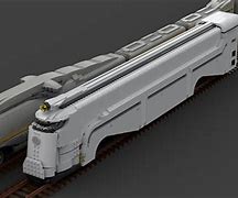 Image result for Snowpiercer Train Model