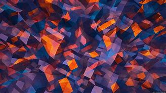 Image result for Blue Geometric Shapes