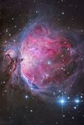 Image result for Blue Orion Nebula