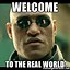 Image result for Welcome Again Meme