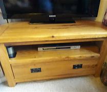 Image result for 55-Inch Wood TV Stand