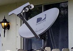 Image result for DirecTV Satellite Dish Network