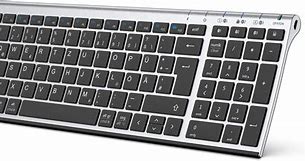 Image result for Wireless Rechargeable Keyboard
