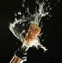 Image result for Champagne in Back