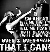 Image result for Kickboxing Motivational Quotes