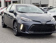 Image result for 2019 Toyota Corolla SE Black