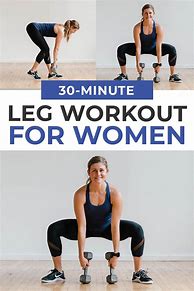 Image result for Leg Workout Routine