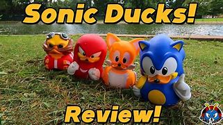 Image result for Sonic Demo Duck