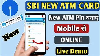 Image result for How to Generate SBI ATM PIN