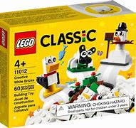 Image result for White LEGO Bricks