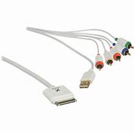 Image result for iPhone AV Cable