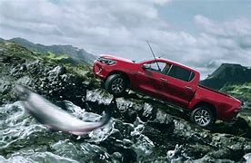 Image result for Toyota Hilux Durability Test