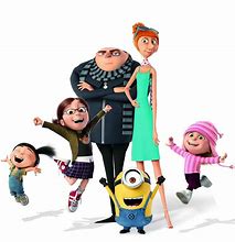 Image result for Despicable Me Tht3