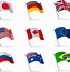 Image result for World Flags Clip Art