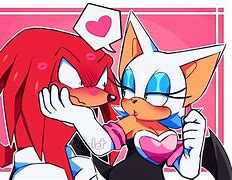 Image result for Rouge Kiss Knuckles