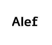 Image result for alefr�a