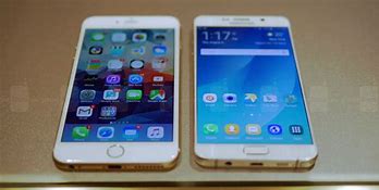 Image result for Note 5 vs iPhone 7