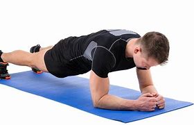 Image result for Abdominal Plank Exercise