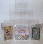 Image result for Pokemon Booster Pack Display Case