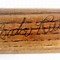 Image result for Babe Ruth Mini Bat