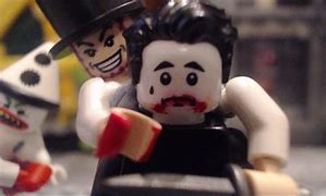 Image result for LEGO Custom Gotham Jerome