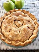 Image result for American Apple Pie Recipe 100 Years