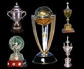 Image result for Trophies with Cricket Bat NZ