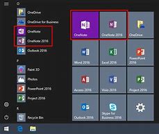 Image result for OneNote Open On Startup