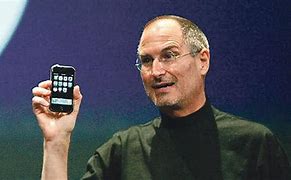 Image result for Steve Jobs Phone