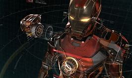 Image result for Gaming PC Inside Iron Man Helmet