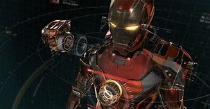 Image result for Inside Iron Man Suit