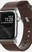 Image result for Apple Watch Leather Band Patina