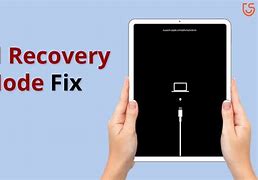 Image result for iPad Recovery Mode iTunes