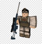 Image result for Roblox Person with Gun