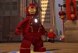 Image result for LEGO Iron Man Games