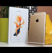 Image result for iPhone 6s Gold in Hand